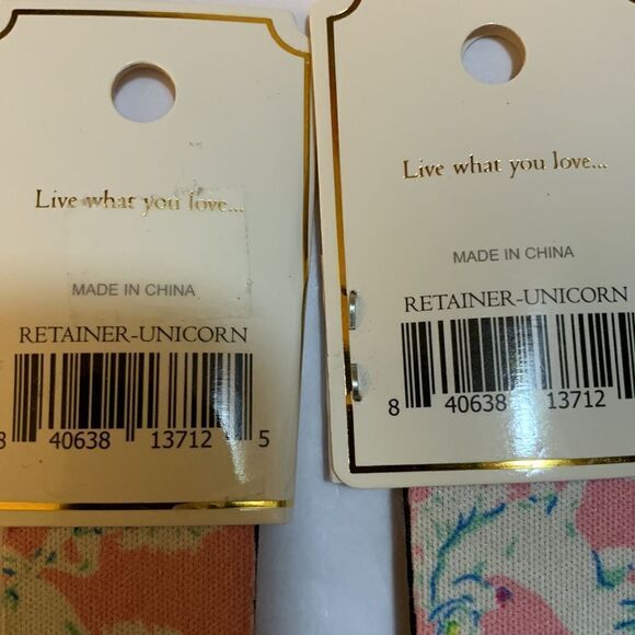 Simply Southern Croakies (eyeglass retainers). Unicorn NWT - Picture 2 of 4